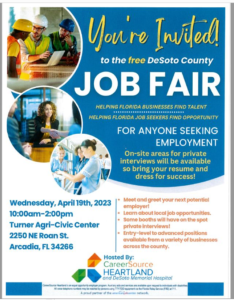 Desoto Hiring Event: Job Fair